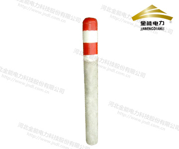 铁路线路警冲标,混凝土警冲标